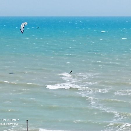 Natura E Relax Sul Mare 杰拉 外观 照片