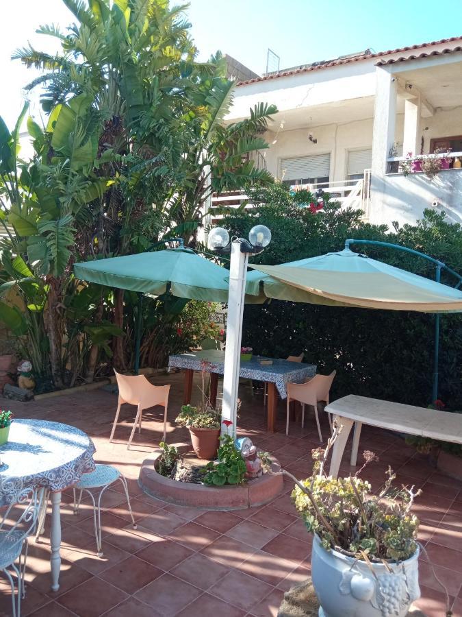 Natura E Relax Sul Mare 杰拉 外观 照片