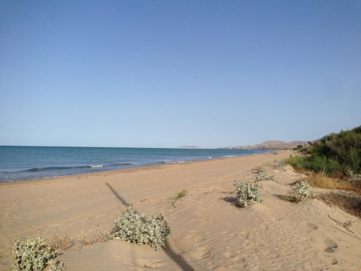 Natura E Relax Sul Mare 杰拉 外观 照片
