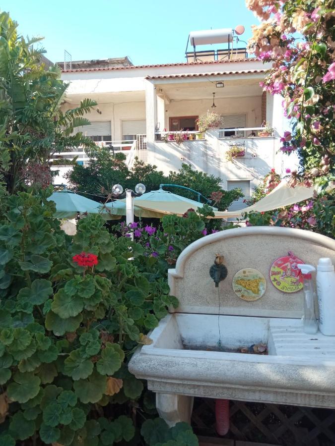 Natura E Relax Sul Mare 杰拉 外观 照片