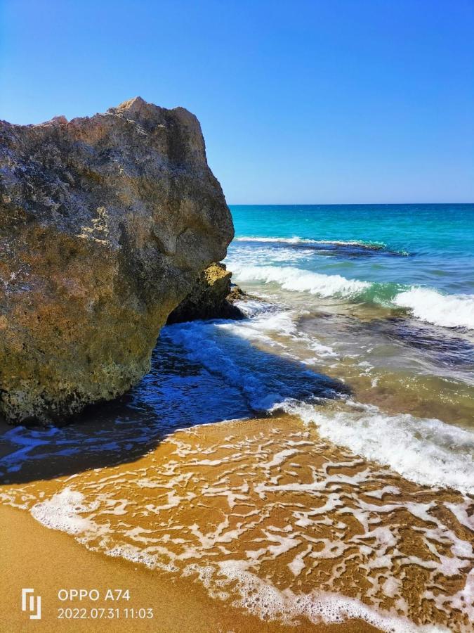 Natura E Relax Sul Mare 杰拉 外观 照片