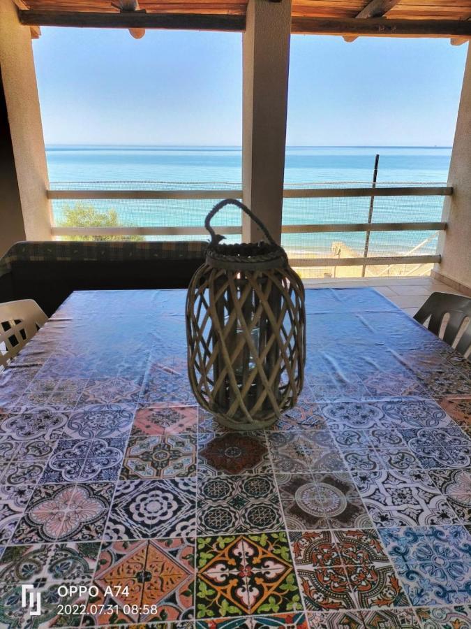 Natura E Relax Sul Mare 杰拉 外观 照片
