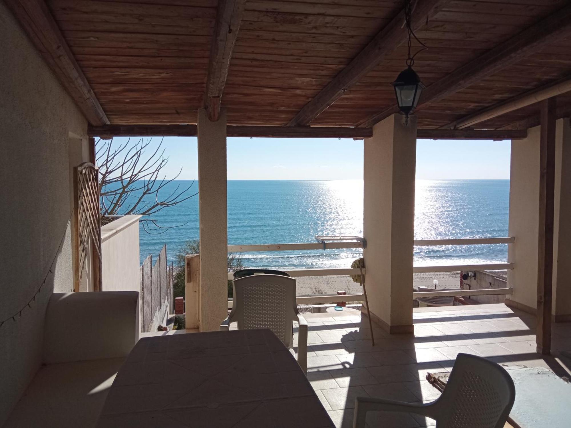 Natura E Relax Sul Mare 杰拉 外观 照片