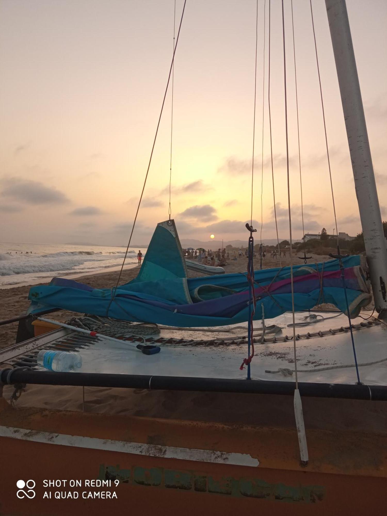 Natura E Relax Sul Mare 杰拉 外观 照片
